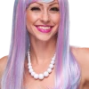 Generic Venus Multicoloured Wig All Themes
