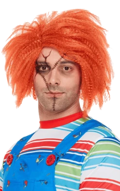 Smiffys Chucky Wig
