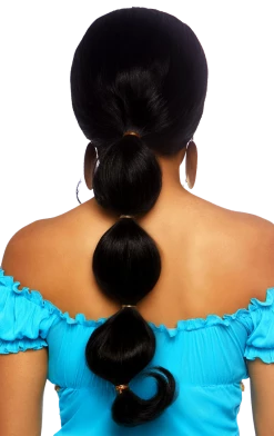 Leg Avenue Princess Jasmine Wig