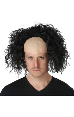 California Costumes Evil Bald Clown Wig
