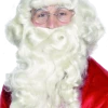 Smiffys Adults Long Santa Beard Accessory