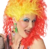 California Costumes Cyndi Lauper Wig All Themes