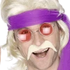 Smiffys Groovy Blonde Moustache Accessory