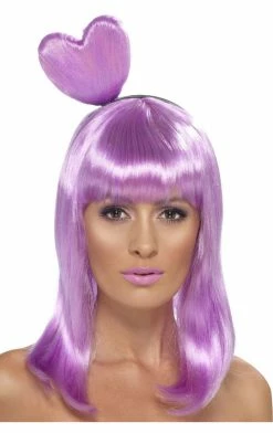 Smiffys Candy Queen Wig All Themes