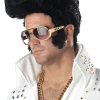California Costumes All Themes Elvis Presley Rock N Roll Wig