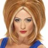 Smiffys Ginger Spice Wig All Themes
