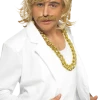Smiffys Keith Lemon Wig And Moustache