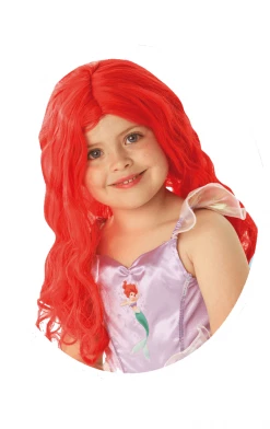 Rubies Child Disney Ariel Wig