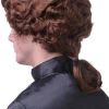 Generic Auburn Renaissance Wig