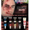 Tinsley Transfers Injury Palette FX Makeup Kit All Themes