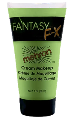 Generic Mehron Dark Green Face Paint