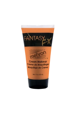 Treasure House All Themes Orange Face Paint