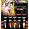 Tinsley Transfers Primary Palette FX Makeup Kit All Themes