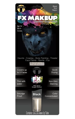 Tinsley Transfers Black FX Makeup All Themes