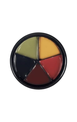 Treasure House Bruise Wheel Face/Body Paints All Themes