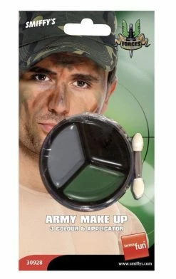 Smiffys Army Makeup