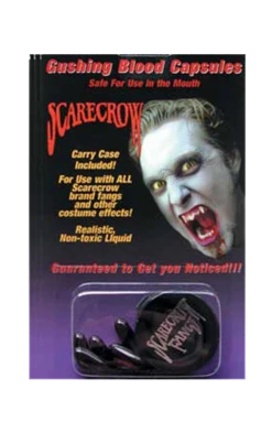 Generic Liquid Blood Capsules