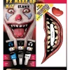 Tinsley Transfers Clown Makeup Set All Themes