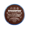 Bristol Novelty Snazaroo Dark Brown Face Paint