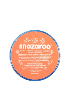 Snazaroo Light Orange Face Paint