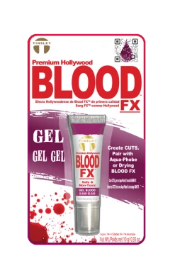 Tinsley Transfers All Themes Dark Red Gel Blood FX