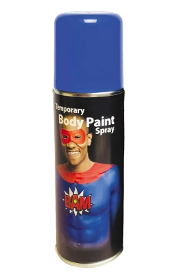 Palmer All Themes Blue Body Spray Accessory