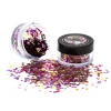 PaintGlow Chunky Pink Gold Bio Glitter All Themes