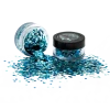 PaintGlow All Themes Chunky Blue Mix Bio Glitter