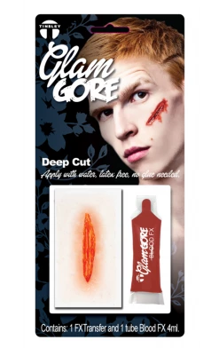 Tinsley Transfers All Themes Glam Gore Deep Cut SFX