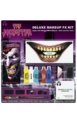 Tinsley Transfers All Themes The Jokester FX Makeup Kit