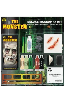 Tinsley Transfers The Monster 3D FX Makeup Kit