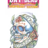 Tinsley Transfers Rosa Sugar Skull Tattoo FX 1 Tinsley Transfers Rosa Sugar Skull Tattoo FX