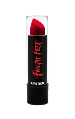 PaintGlow Blood Red Lipstick