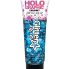 PaintGlow All Themes Blue Holographic Chunky Glitter Gel