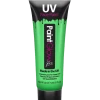 PaintGlow All Themes Green UV Face And Body Paint