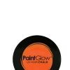 PaintGlow All Themes Bright Orange Hair Chalk