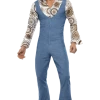 Smiffys All Themes 70s Groovy Dancer Costume