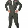 Smiffys Mens Top Gun Movie Costume All Themes