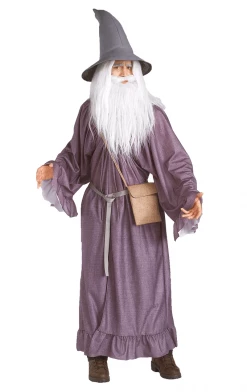 Rubies Adult Lord Of The Rings Gandalf Costume
