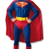 Rubies All Themes Adult Muscle Chest Classic Superman Costume