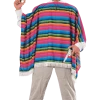 Rubies Adult Mexican Serape And Sombrero All Themes 1 Rubies Adult Mexican Serape And Sombrero All Themes