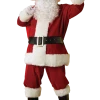 Rubies All Themes Classic Santa Suit