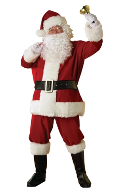 Rubies All Themes Classic Santa Suit