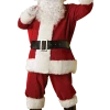 Rubies All Themes Classic Santa Suit (Plus Size)