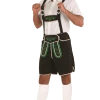Fun Shack All Themes Adult Bavarian Man Costume