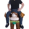 Bristol Novelty Adult Monkey Piggyback Costume