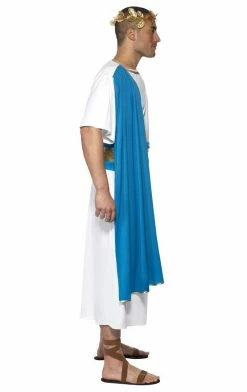 Smiffys All Themes Roman Senator Costume