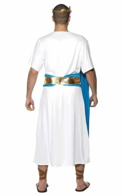 Smiffys All Themes Roman Senator Costume