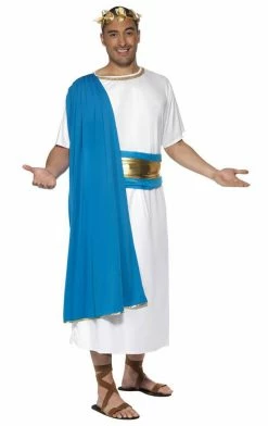 Smiffys All Themes Roman Senator Costume