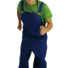 Fun Shack All Themes Mens Green Plumbers Mate Costume